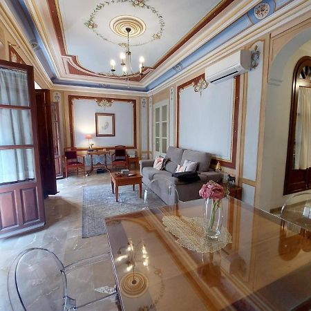 شقة Patio San Jeronimo Casa De Arte غرناطة المظهر الخارجي الصورة