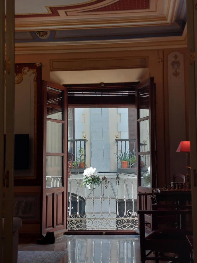 شقة Patio San Jeronimo Casa De Arte غرناطة المظهر الخارجي الصورة