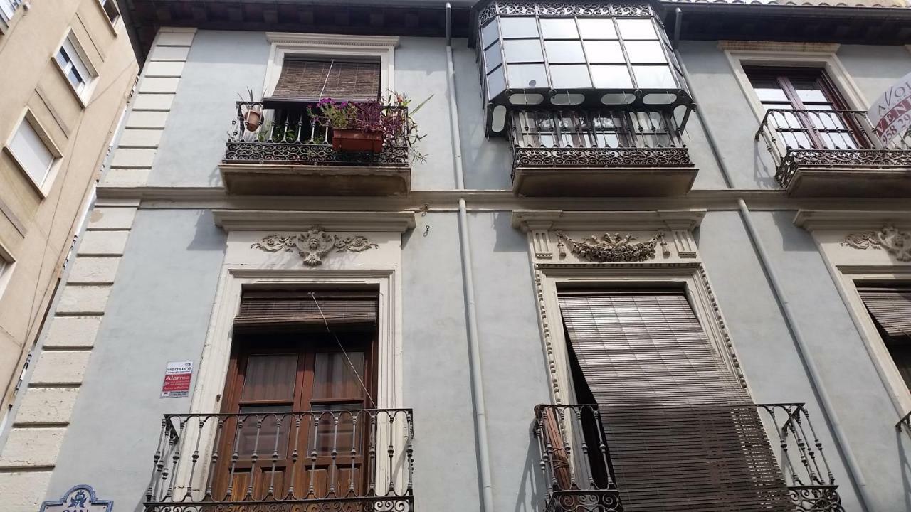 شقة Patio San Jeronimo Casa De Arte غرناطة المظهر الخارجي الصورة