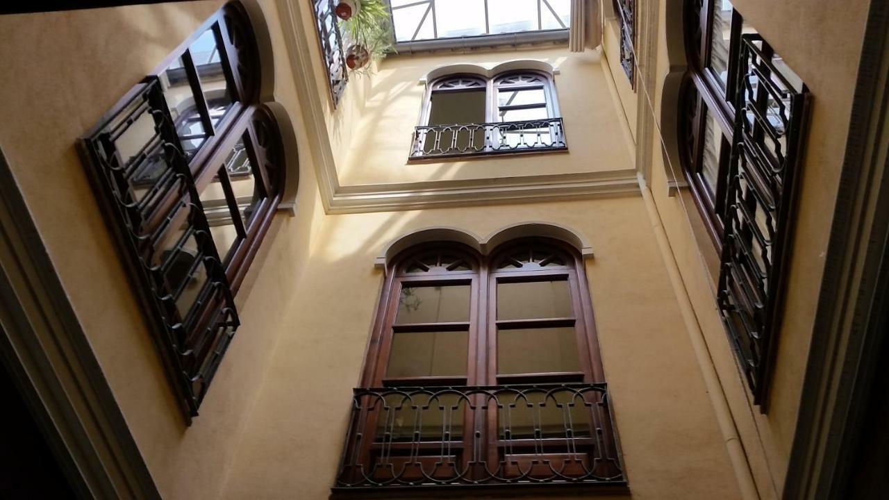 شقة Patio San Jeronimo Casa De Arte غرناطة المظهر الخارجي الصورة