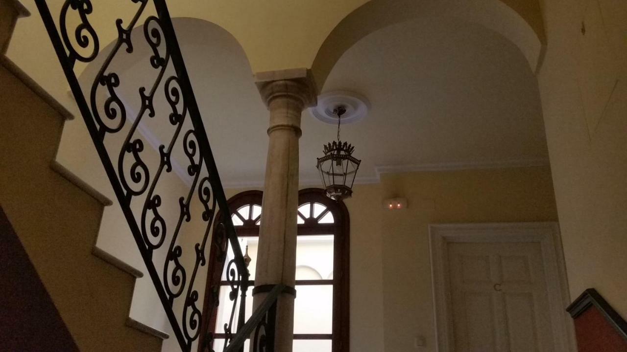 شقة Patio San Jeronimo Casa De Arte غرناطة المظهر الخارجي الصورة