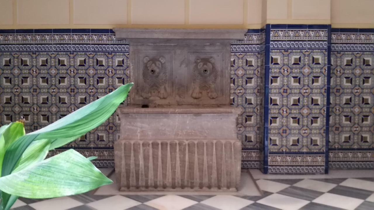 شقة Patio San Jeronimo Casa De Arte غرناطة المظهر الخارجي الصورة