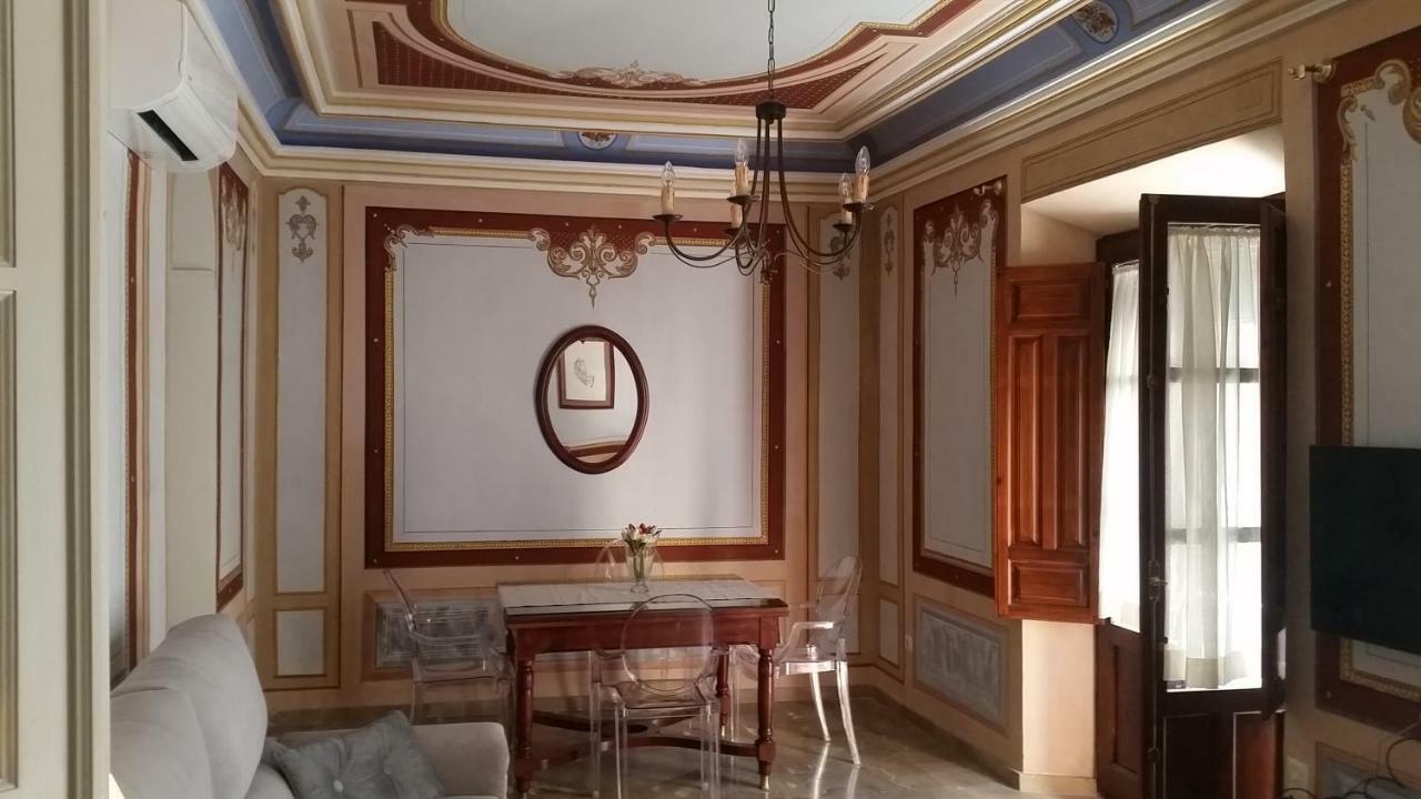 شقة Patio San Jeronimo Casa De Arte غرناطة المظهر الخارجي الصورة