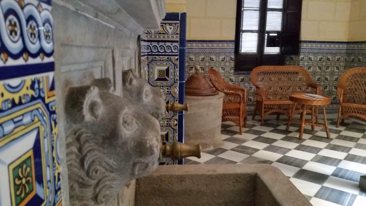 شقة Patio San Jeronimo Casa De Arte غرناطة المظهر الخارجي الصورة