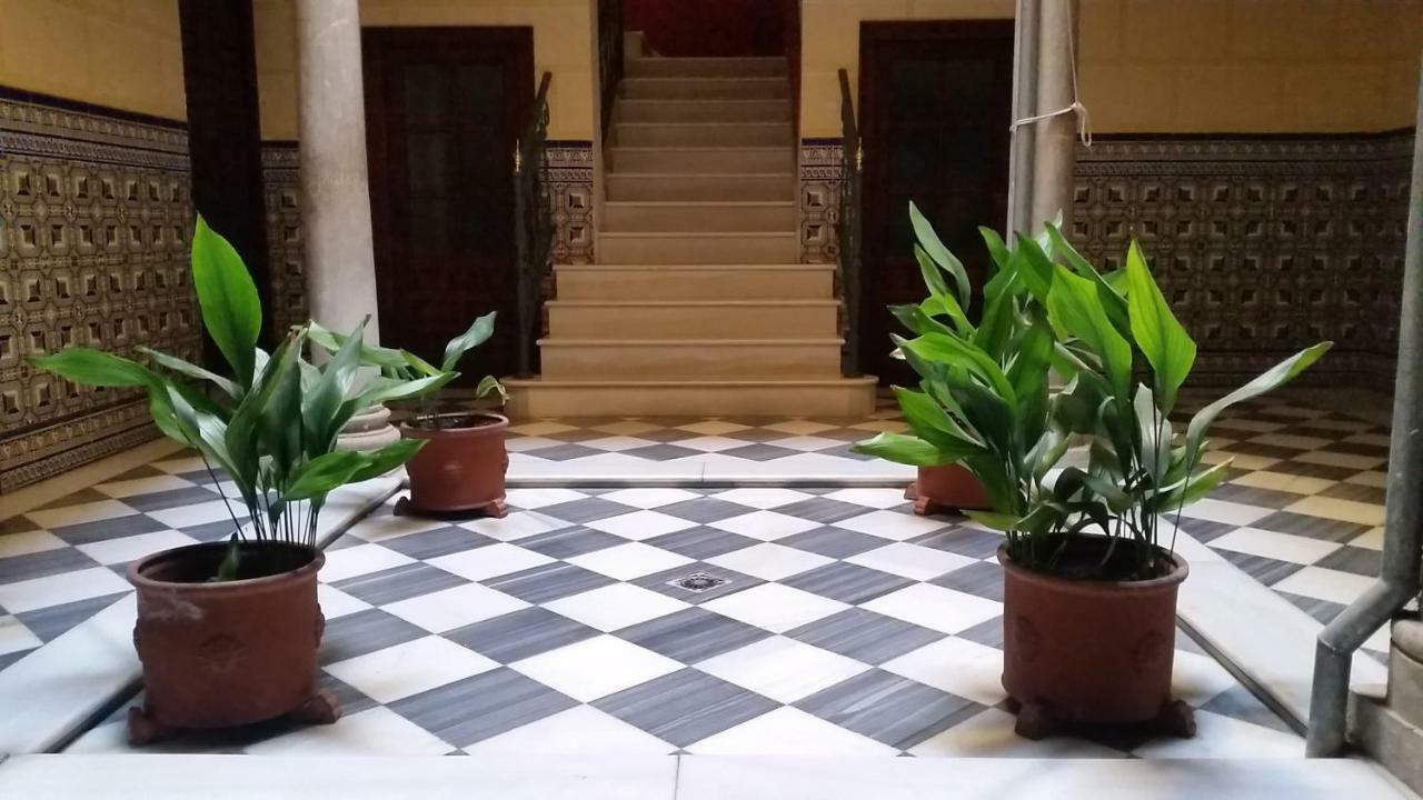 شقة Patio San Jeronimo Casa De Arte غرناطة المظهر الخارجي الصورة