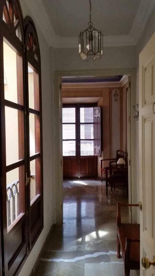 شقة Patio San Jeronimo Casa De Arte غرناطة المظهر الخارجي الصورة
