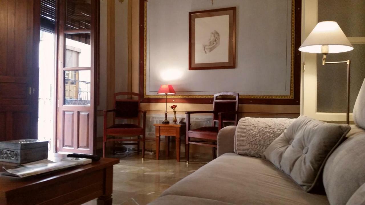 شقة Patio San Jeronimo Casa De Arte غرناطة المظهر الخارجي الصورة