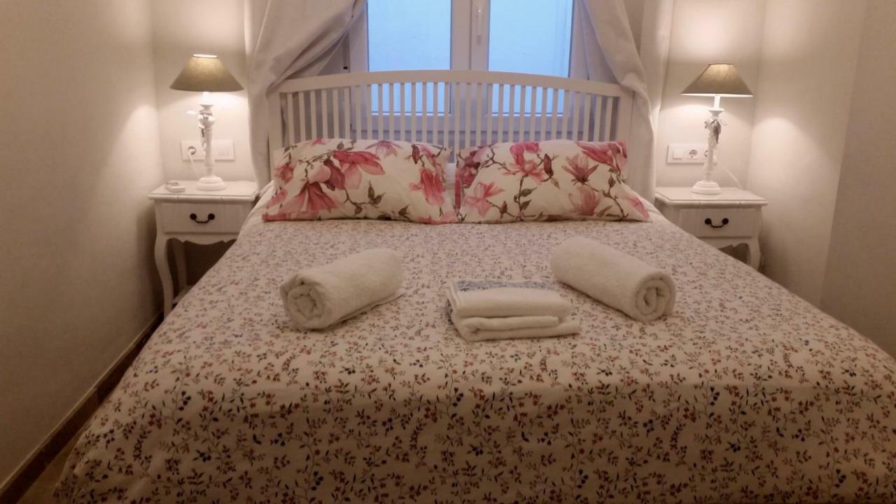 شقة Patio San Jeronimo Casa De Arte غرناطة المظهر الخارجي الصورة