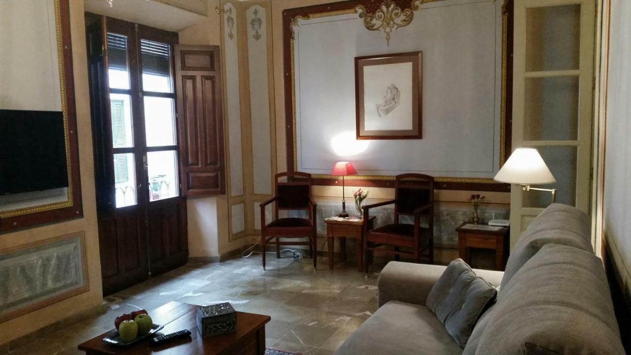 شقة Patio San Jeronimo Casa De Arte غرناطة المظهر الخارجي الصورة