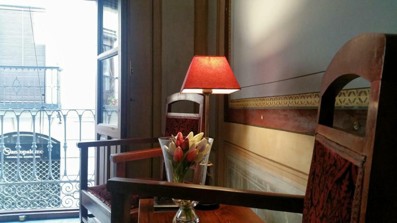 شقة Patio San Jeronimo Casa De Arte غرناطة المظهر الخارجي الصورة